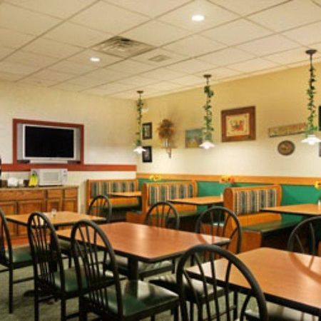Days Inn Port Jervis Restaurant bilde