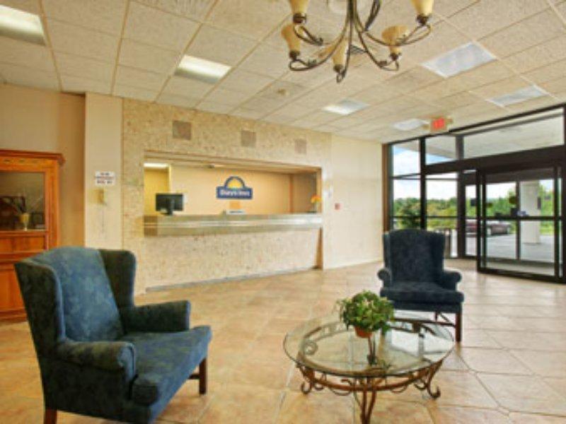 Days Inn Port Jervis Interiør bilde