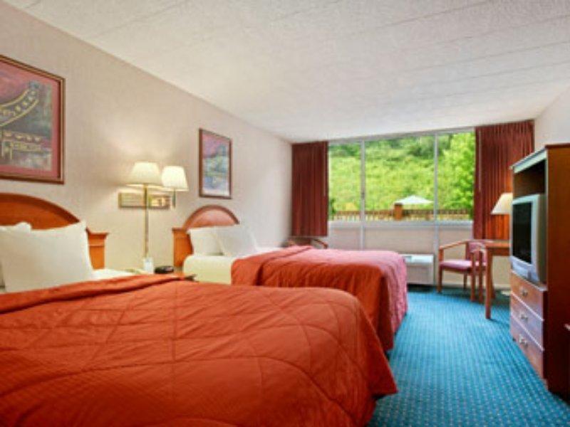 Days Inn Port Jervis Eksteriør bilde