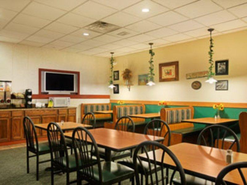 Days Inn Port Jervis Restaurant bilde