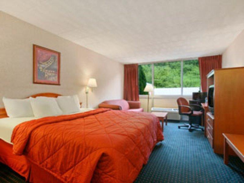 Days Inn Port Jervis Rom bilde